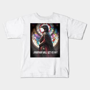 Jonathan DnD Kids T-Shirt